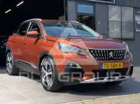 2018 Peugeot 3008