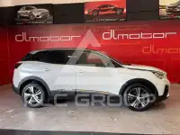2018 Peugeot 3008