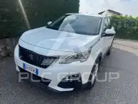 2018 Peugeot 3008