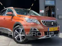2018 Peugeot 3008
