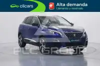 2018 Peugeot 3008