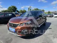 2018 Peugeot 3008