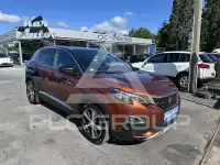2018 Peugeot 3008