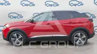 2018 Peugeot 3008