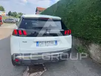 2018 Peugeot 3008