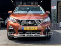 2018 Peugeot 3008