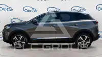 2018 Peugeot 3008