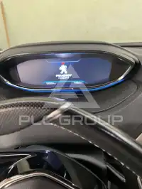 2018 Peugeot 3008