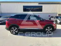 2018 Peugeot 3008