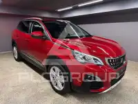 2018 Peugeot 3008