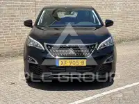 2018 Peugeot 3008