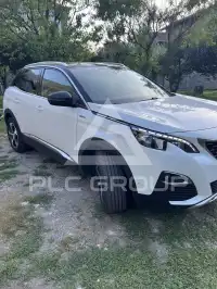 2018 Peugeot 3008