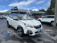 2018 Peugeot 3008