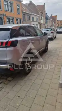 2018 Peugeot 3008
