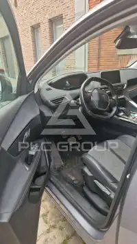 2018 Peugeot 3008