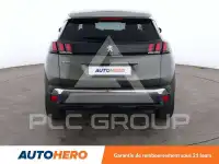 2018 Peugeot 3008