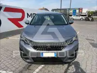2018 Peugeot 3008
