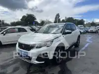 2018 Peugeot 3008