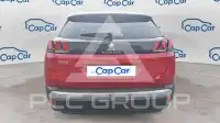 2018 Peugeot 3008
