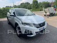 2018 Peugeot 3008