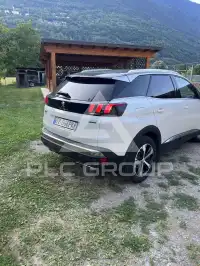 2018 Peugeot 3008