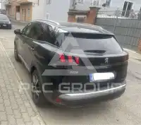 2018 Peugeot 3008