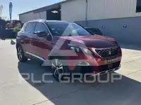 2018 Peugeot 3008