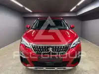 2018 Peugeot 3008
