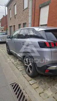 2018 Peugeot 3008