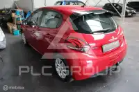 2018 Peugeot 208