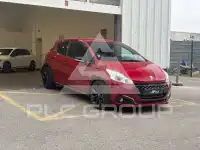 2018 Peugeot 208