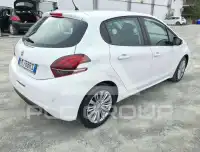2018 Peugeot 208