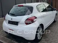 2018 Peugeot 208