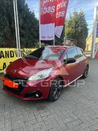 2018 Peugeot 208