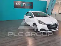 2018 Peugeot 208