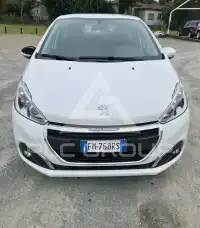 2018 Peugeot 208