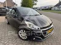 2018 Peugeot 208