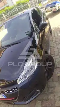 2018 Peugeot 208