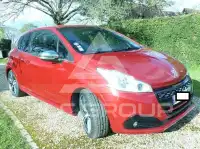 2018 Peugeot 208