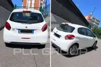 2018 Peugeot 208