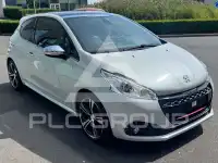 2018 Peugeot 208