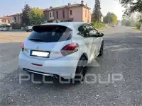 2018 Peugeot 208