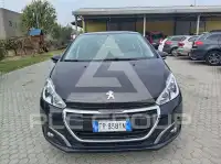 2018 Peugeot 208