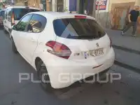 2018 Peugeot 208