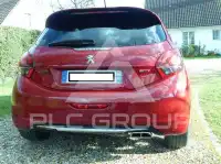 2018 Peugeot 208