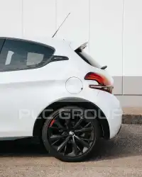 2018 Peugeot 208