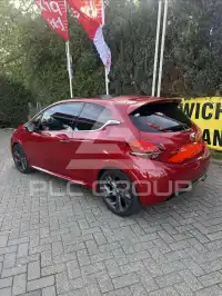 2018 Peugeot 208