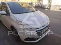 2018 Peugeot 208