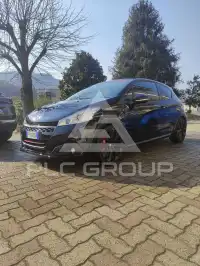 2018 Peugeot 208