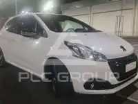 2018 Peugeot 208